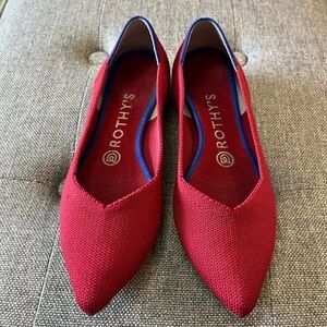 Rothy’s Point Flats